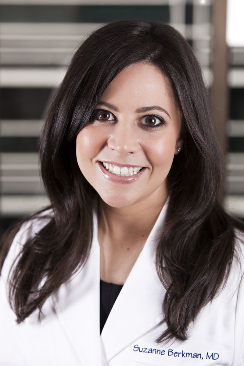 Suzanne L. Berkman MD FAAD: Beverly Hills Dermatologist ...